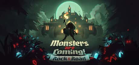 怪物来袭 摇滚与公路 Monsters are Coming Rock & Road 中文版全息投影